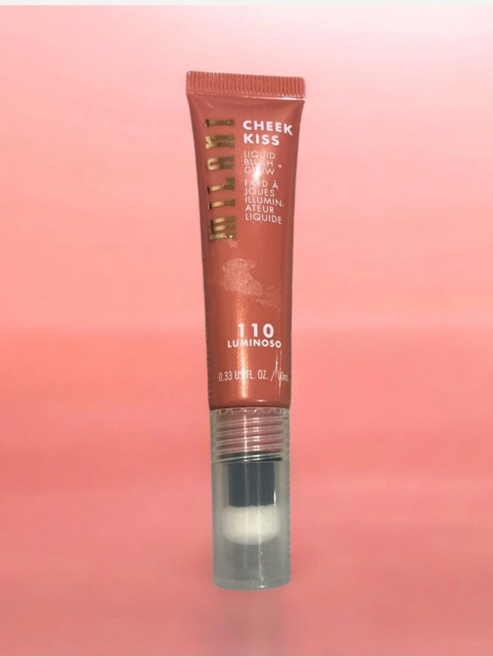 Milani Cheek Kiss Liquid Blush